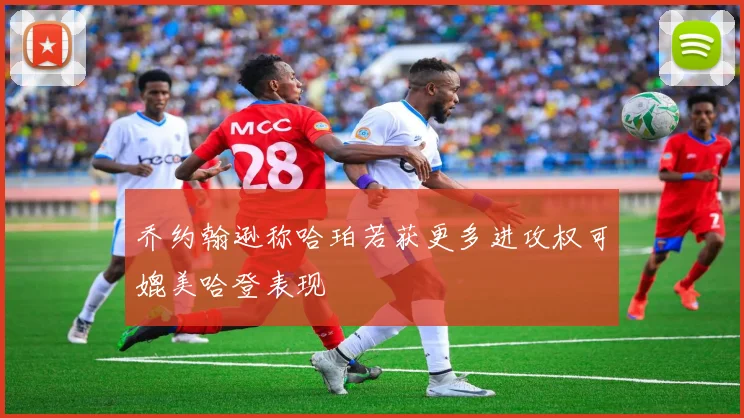 乔约翰逊称哈珀若获更多进攻权可媲美哈登表现